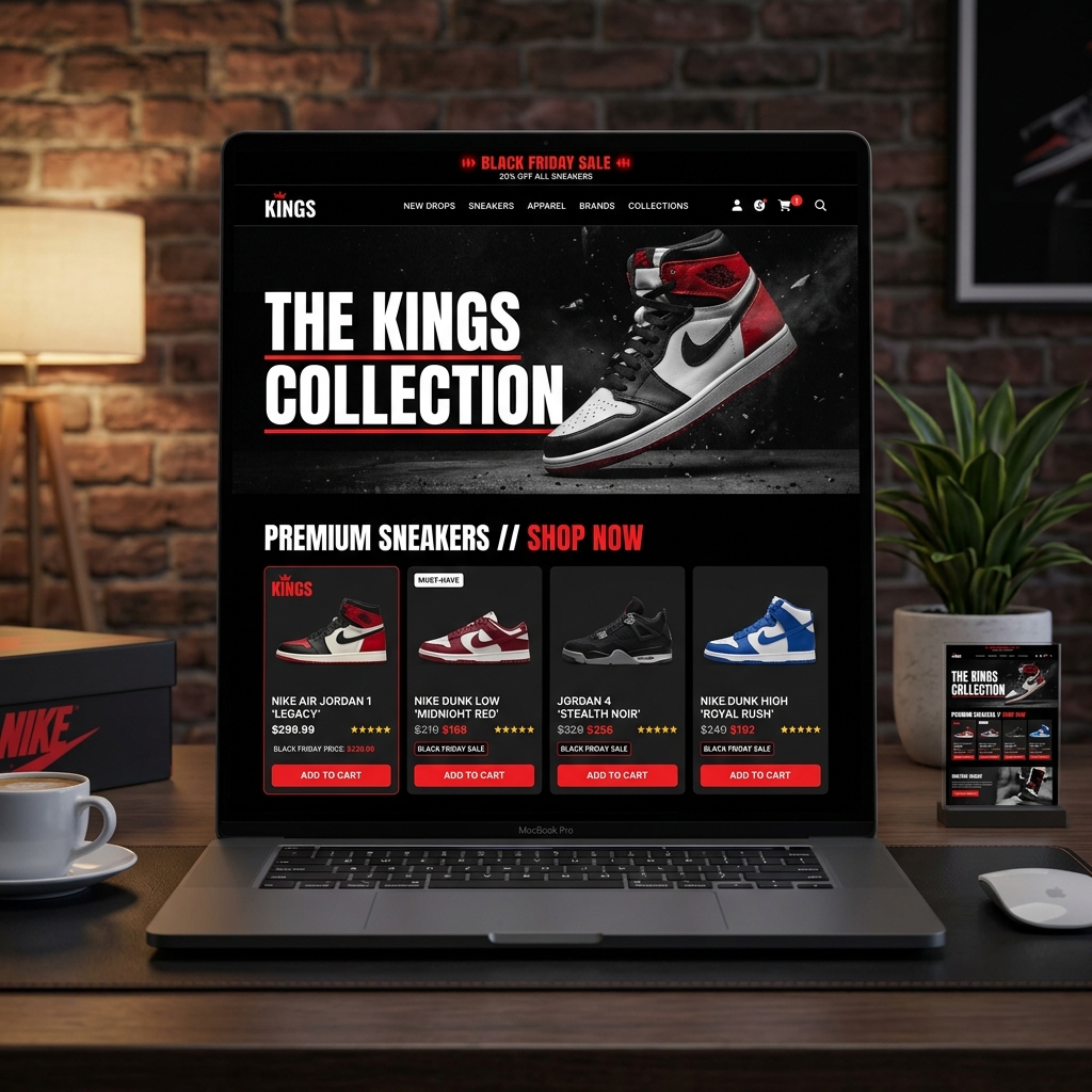 The Kings Collection