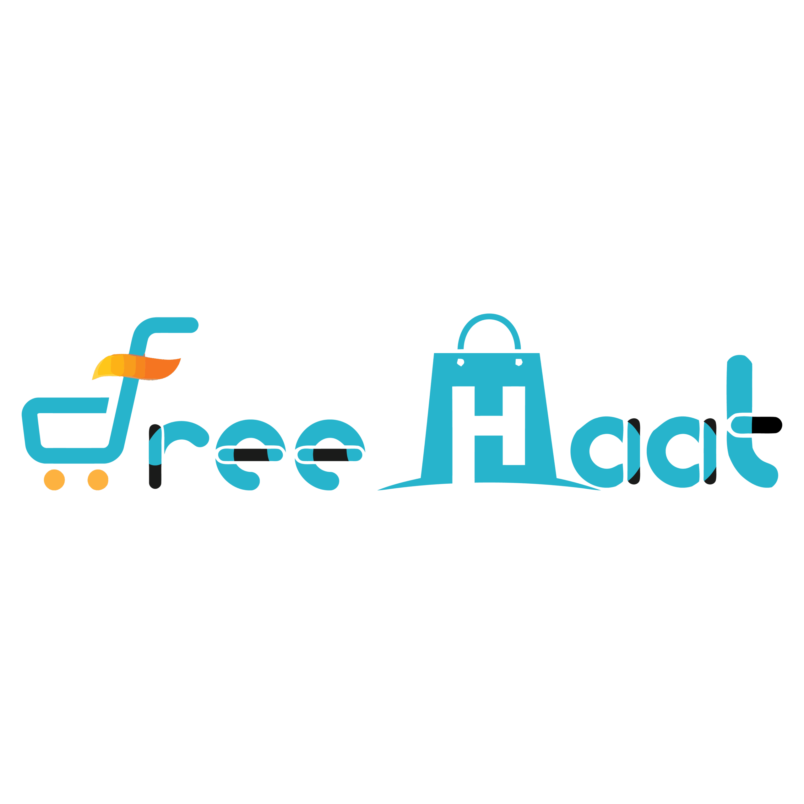 FreeHaat Logo